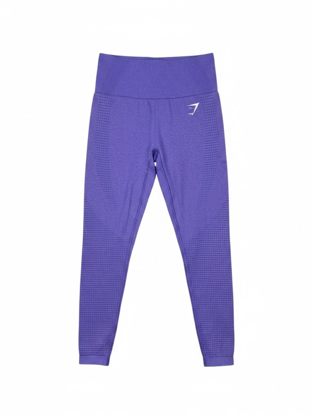 Gymshark Vital Seamless 2.0 Leggings Purple‎ Lilac High Waisted Women’s Small